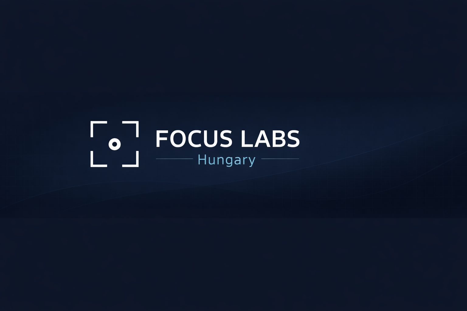 Focus Labs Hungary visual identity