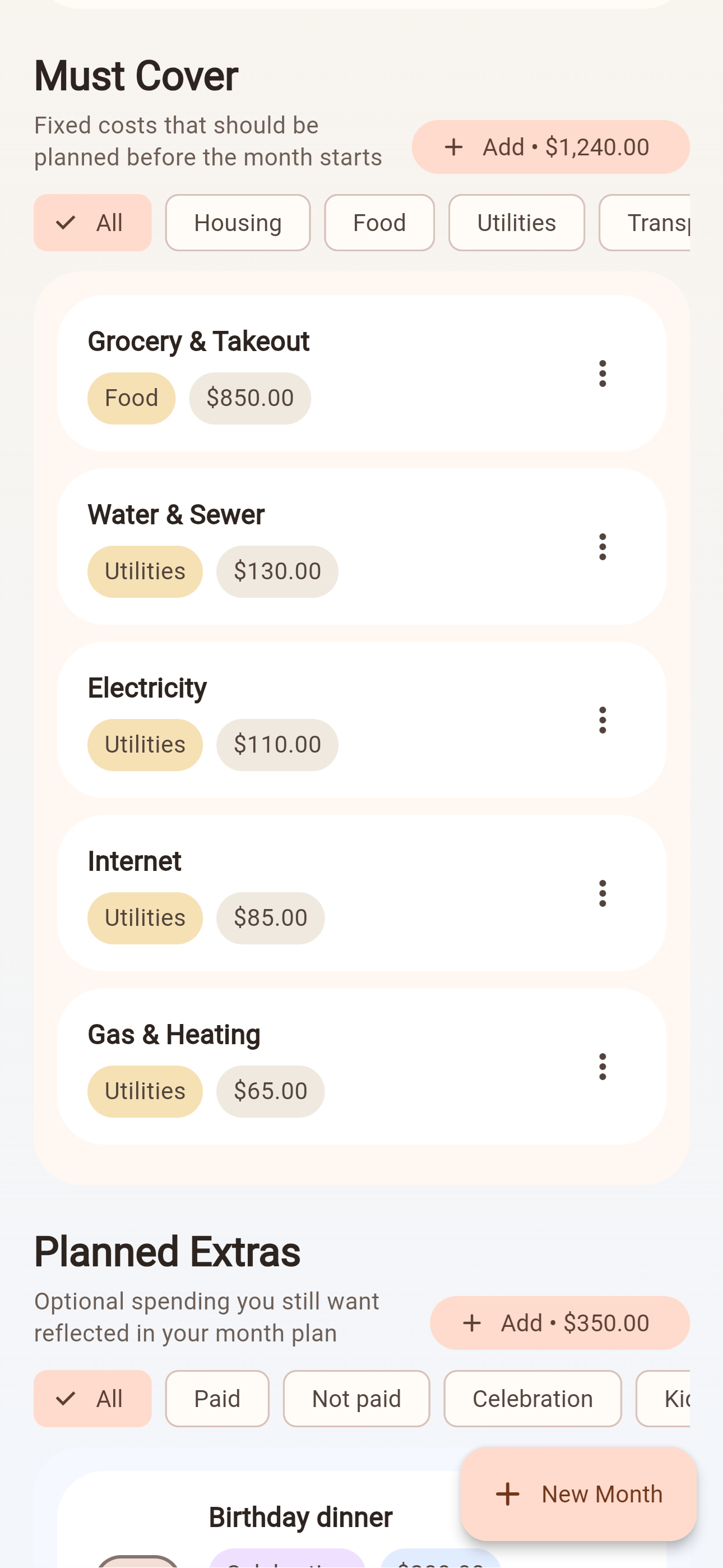 SpareWell screenshot 3